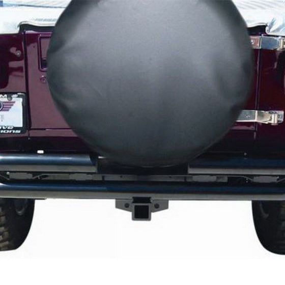 Rampage 773535 - RAM773535 - Rampage 1999-2019 Universal Tire Cover 33 Inch-35 Inch - Black Diamond - Shipped in Europe - Tuningsupply.com