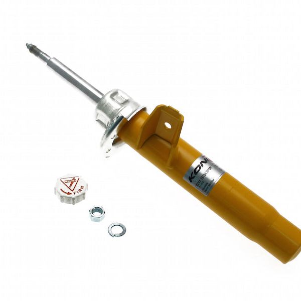 KONI 8741 1535LSPOR - KON8741 1535LSPOR - Koni Sport (Yellow) Shock 06-11 BMW 3 Series - Sedan/Coupe/ Xi AWD Models - Left Front - Shipped in Europe - Tuningsupply.com