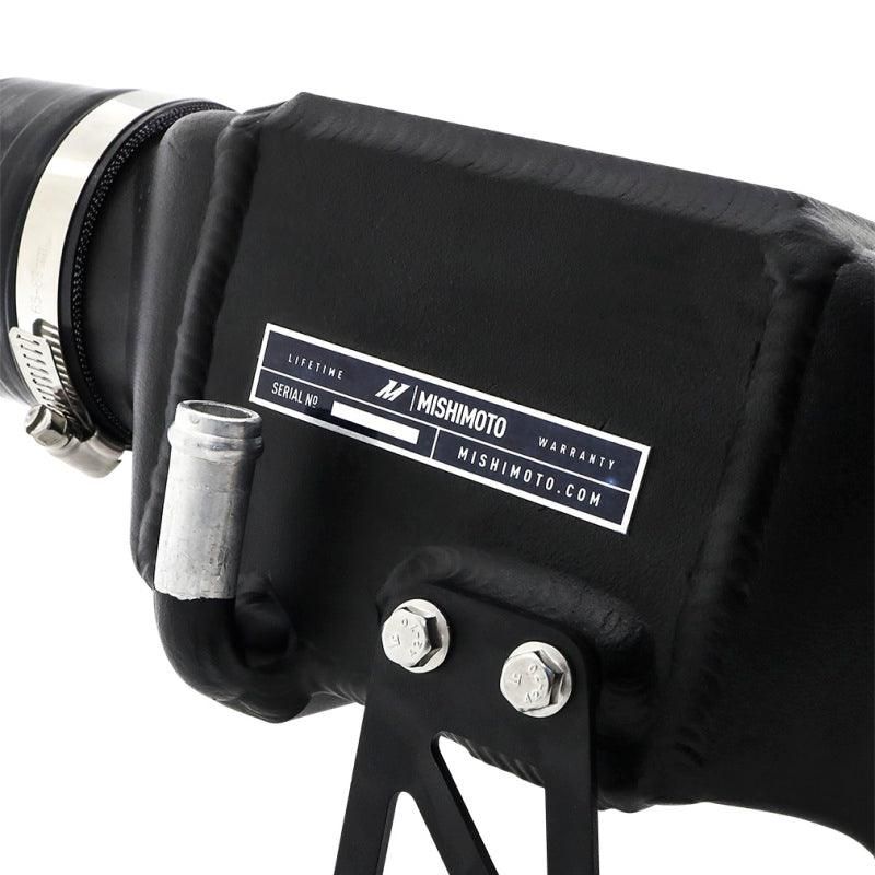 Mishimoto MMINT-Q50-16 - MISMMINT-Q50-16 - Mishimoto 2016+ Infiniti Q50/60 3.0T Performance Air-To-Water Intercooler Kit - Shipped in Europe - Tuningsupply.com