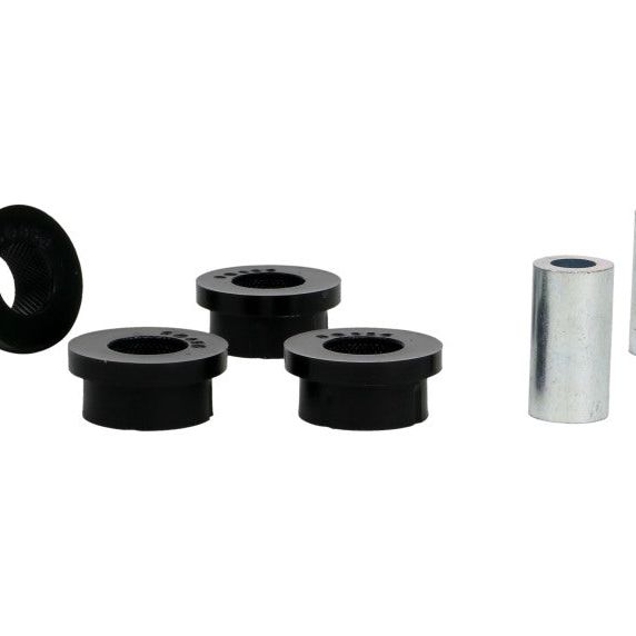 Whiteline W63582 - WHLW63582 - Whiteline 13-19 Subaru BRZ / 17-19 Toyota 86 Rear Trailing Arm Lower Rear Bushing Kit - Shipped in Europe - Tuningsupply.com