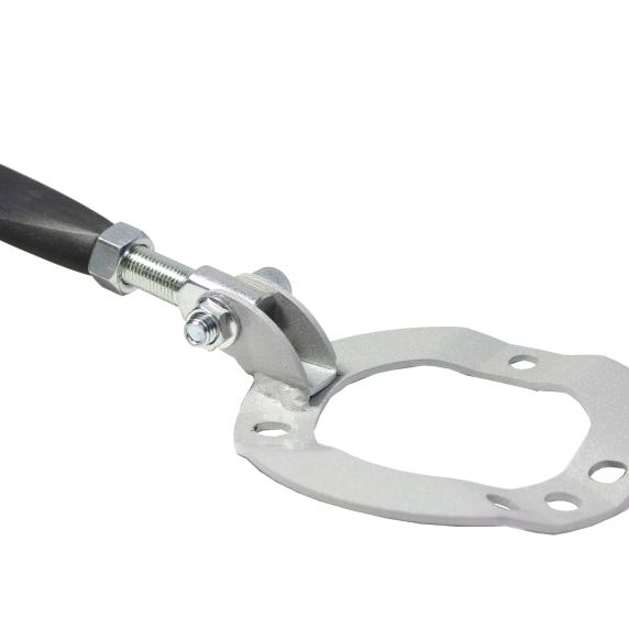 Whiteline KSB536 - WHLKSB536 - Whiteline 90-99 BMW 3 Series 6 cyl excl Traction Control Front Strut Tower Brace **SPECIAL ORDER 90 - Shipped in Europe - Tuningsupply.com