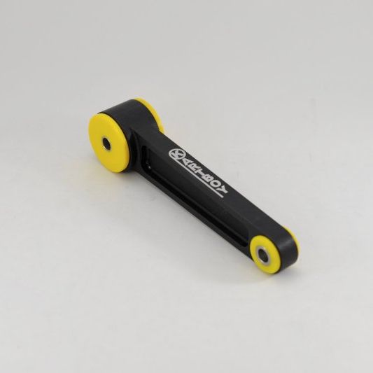 Kartboy KB-015-PITCH - KBYKB-015-PITCH - Kartboy 02-24 Subaru WRX/04-21 Subaru WRX STi/05-09 Subaru Legacy GT Pitch Stop Mount - Shipped in Europe - Tuningsupply.com