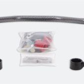 Hellwig 7843 - HWG7843 - Hellwig 20-21 Jeep Gladiator (w/ 3-5in Lift) Solid Heat Treated Chromoly 7/8in Rear Sway Bar - Shipped in Europe - Tuningsupply.com