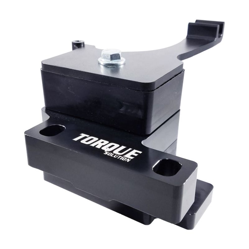 Torque Solution TS-VW-030 - TQSTS-VW-030 - Torque Solution Billet Engine Mount: Volkswagen Golf/GTI/Golf R MK7 2015+ - Shipped in Europe - Tuningsupply.com
