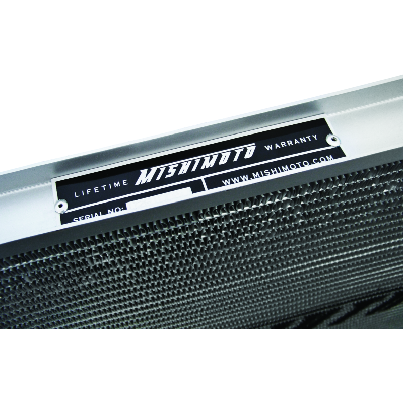 Mishimoto MMRAD-CON-99X - MISMMRAD-CON-99X - Mishimoto 99-02 BMWZ3 Manual X-Line (Thicker Core) Aluminum Radiator - Shipped in Europe - Tuningsupply.com