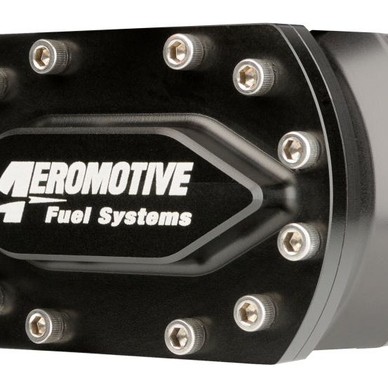 Aeromotive 11130 - AER11130 - Aeromotive Spur Gear Fuel Pump - 3/8in Hex - .900 Gear - 19.5gpm - Shipped in Europe - Tuningsupply.com