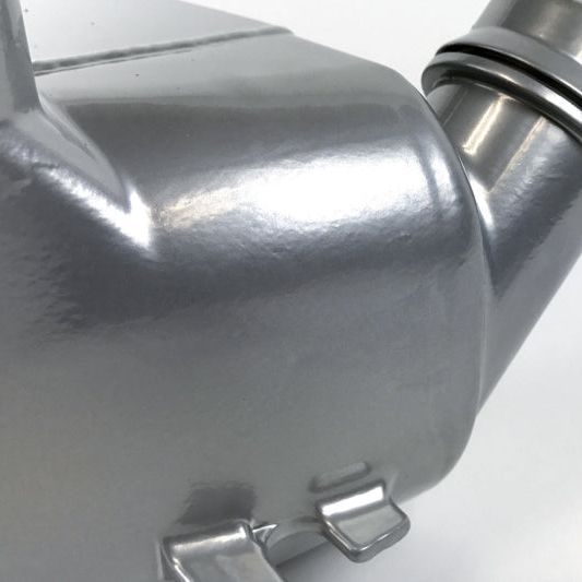 CSF 8115 - CSF8115 - CSF 15-18 BMW M2 (F30/F32/F22/F87) N55 High Performance Stepped Core Bar/Plate Intercooler - Silver - Shipped in Europe - Tuningsupply.com