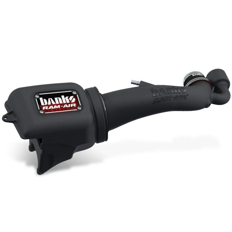 Banks Power 41843 - GBE41843 - Banks Power 18-20 Jeep 3.6L Wrangler (JL) Ram-Air Intake System - Shipped in Europe - Tuningsupply.com
