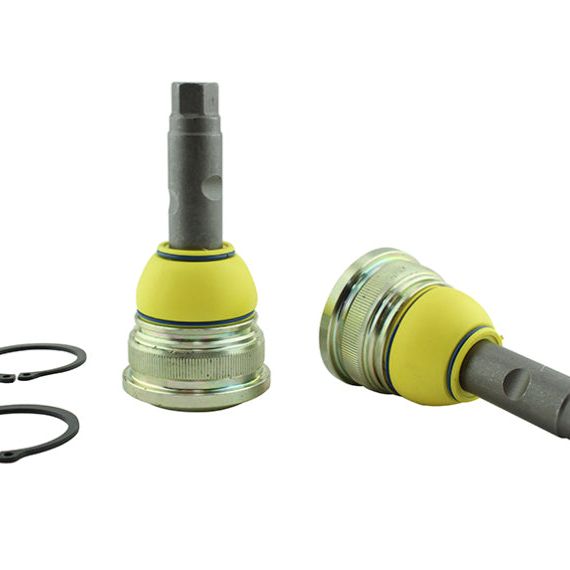 Whiteline KCA439 - WHLKCA439 - Whiteline 05-10 Ford Mustang Ball Joints for Roll Center Correction - Shipped in Europe - Tuningsupply.com