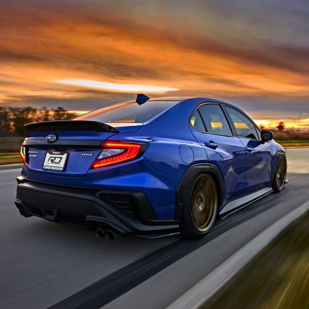 Air Lift 78156 - ALF78156 - Air Lift Performance 22-23 Subaru WRX Front Kit - Shipped in Europe - Tuningsupply.com