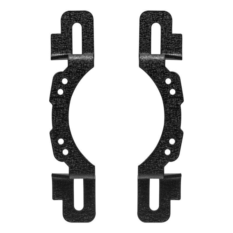 ORACLE Lighting 5857-504 - ORL5857-504 - Oracle LED Fog Light Adapter Brackets for Steel Bumper Wrangler - Shipped in Europe - Tuningsupply.com