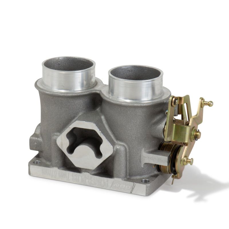 BBK 3502 - BBK3502 - BBK 87-03 Ford F Series Truck RV 460 Twin 61mm Throttle Body BBK Power Plus Series - Shipped in Europe - Tuningsupply.com