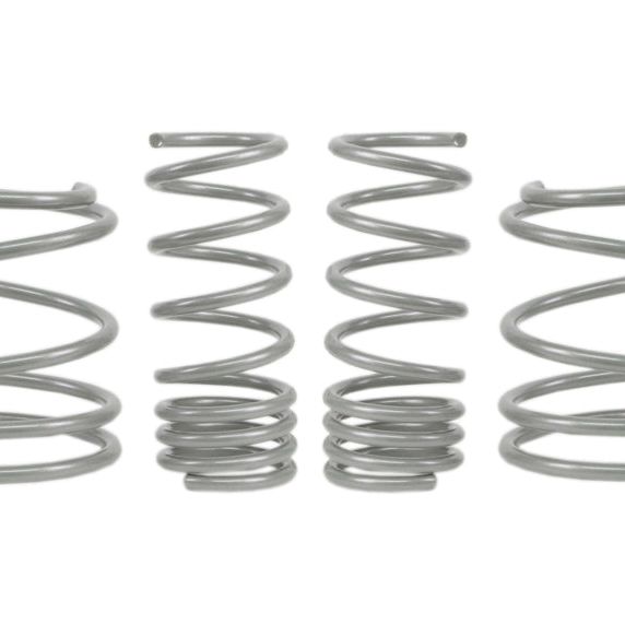 Whiteline WSK-SUB004 - WHLWSK-SUB004 - Whiteline 2014 Subaru Impreza WRX STI Limited Hatchback Performance Lowering Springs - Shipped in Europe - Tuningsupply.com