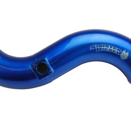 Sinister Diesel SD-CAI-LML-13 - SINSD-CAI-LML-13 - Sinister Diesel Cold Air Intake 13-16 Chevy / GMC Duramax 6.6L LML - Shipped in Europe - Tuningsupply.com