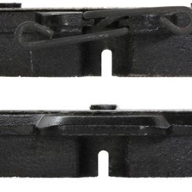 Stoptech 309.10950 - STO309.10950 - StopTech Performance 07-09 Mazdaspeed3 / 06-07 Mazdaspeed6 / 06-07 Mazda3 Rear Brake Pads - Shipped in Europe - Tuningsupply.com