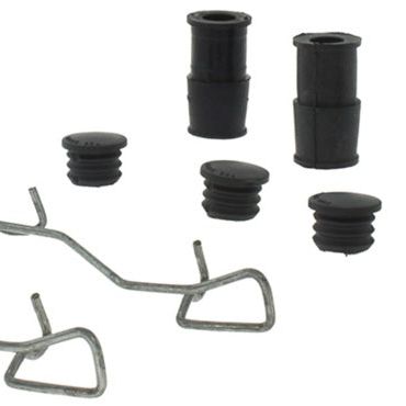 Stoptech 308.18080 - STO308.18080 - StopTech 16-21 WRX Street Brake Pads - Rear - Shipped in Europe - Tuningsupply.com