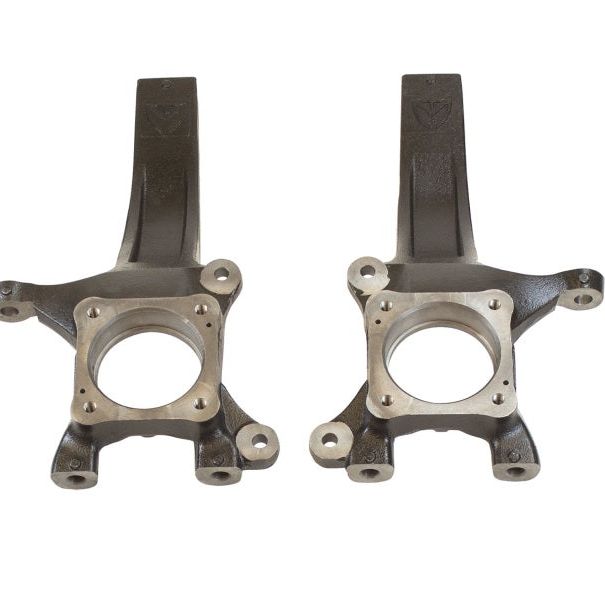 Maxtrac 946760-1 - MXT946760-1 - MaxTrac 07-18 Toyota Tundra 4WD Front Steering Knuckles (Lift Kit Box 1) - Component Box - Shipped in Europe - Tuningsupply.com