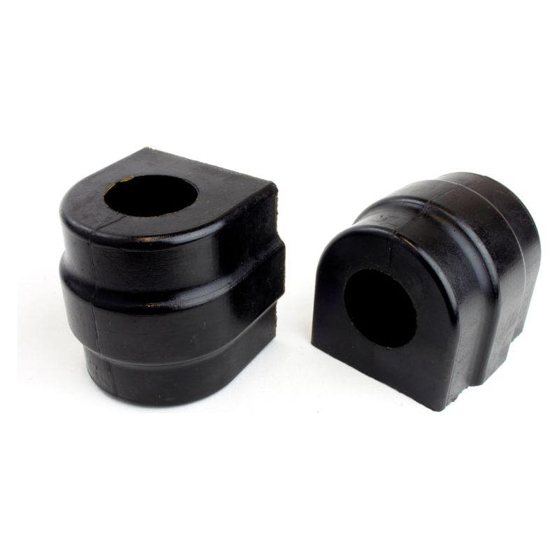 Whiteline W22805 - WHLW22805 - Whiteline Plus 96-04 BMW 5 Series Front 27mm Sway Bar Mount - Shipped in Europe - Tuningsupply.com