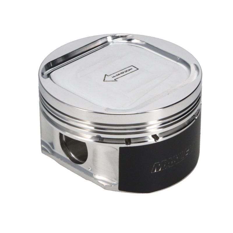 Manley Performance 620010C-4 - MAN620010C-4 - Manley 98+ Subaru WRX (EJ205) 79mm +4mm Stroker 93mm +1mm Bore 8.5:1 Dish Piston Set with Rings - Shipped in Europe - Tuningsupply.com