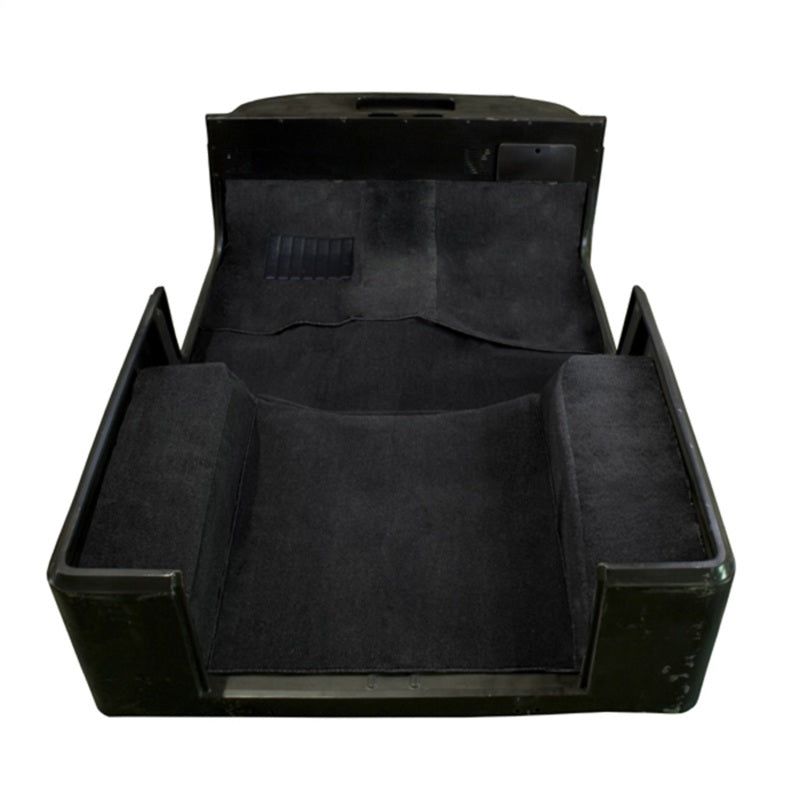 Rugged Ridge 13691.01 - RUG13691.01 - Rugged Ridge Deluxe Carpet Kit Black 97-06 Jeep Wrangler TJ - Shipped in Europe - Tuningsupply.com