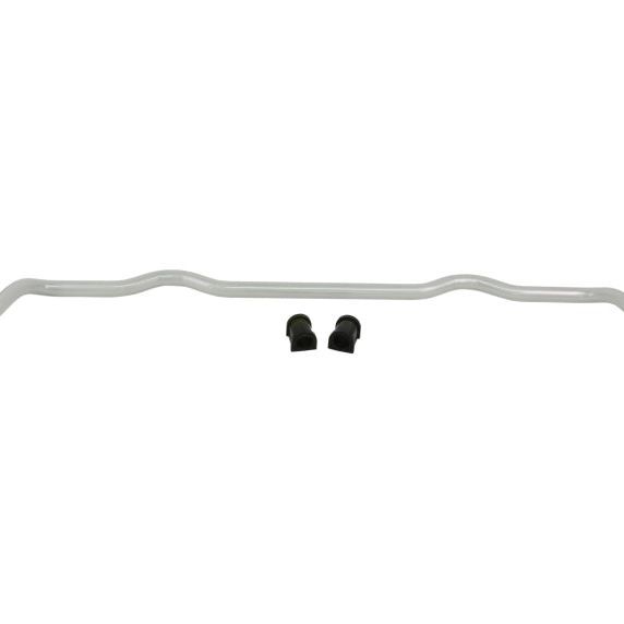 Whiteline BTF38 - WHLBTF38 - Whiteline 97-02 Toyota Camry MCV20/SXV20/SXV23 Front 24mm Heavy Duty Fixed Swaybar - Shipped in Europe - Tuningsupply.com