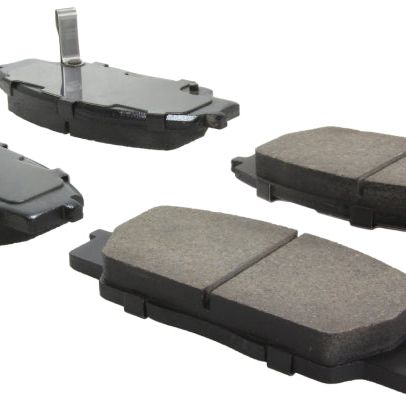 Stoptech 309.08290 - STO309.08290 - StopTech Performance 00-09 S2000/06+ Civic Si/02-06 RSX-S (non base) Front Brake Pads - Shipped in Europe - Tuningsupply.com