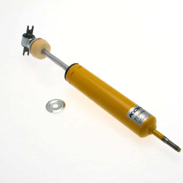 KONI 3013 1023SPORT - KON3013 1023SPORT - Koni Sport (Yellow) Shock 97-11 Chevy Corvette Coupe/Conv C5 incl Z06 (exc. Elect Susp/ZR1) - Front - Shipped in Europe - Tuningsupply.com