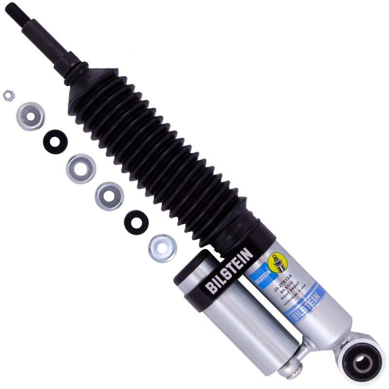 Bilstein 25-275124 - BIL25-275124 - Bilstein 5160 Series 98-07 Toyota Land Cruiser 46mm Monotube Shock Absorber - Shipped in Europe - Tuningsupply.com