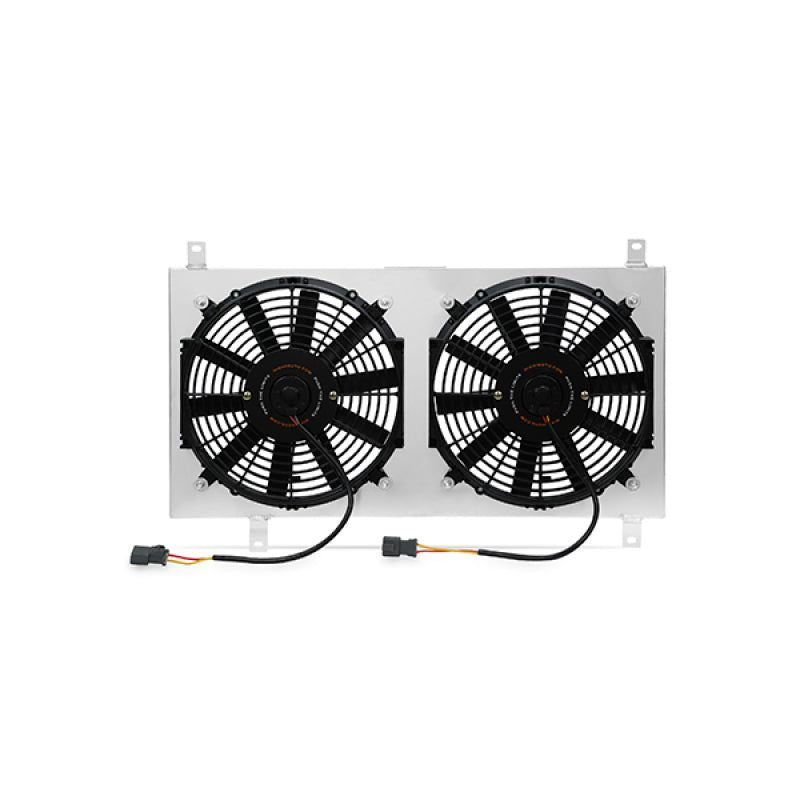 Mishimoto MMFS-PRE-97 - MISMMFS-PRE-97 - Mishimoto 97-01 Honda Prelude Aluminum Fan Shroud Kit - Shipped in Europe - Tuningsupply.com