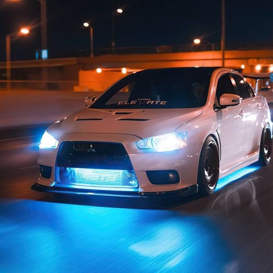 ORACLE Lighting 4227-333 - ORL4227-333 - Oracle Universal LED Underbody Kit - ColorSHIFT - Shipped in Europe - Tuningsupply.com