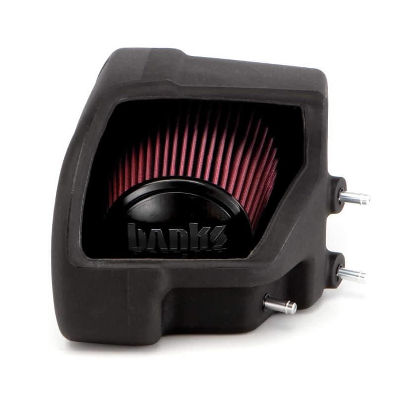 Banks Power 41832 - GBE41832 - Banks Power 07-11 Jeep 3.8L Wrangler Ram-Air Intake System - Shipped in Europe - Tuningsupply.com