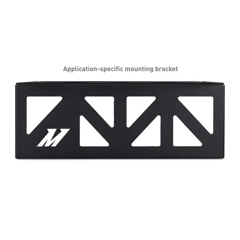 Mishimoto MMOC-BRZ-22TSL - MISMMOC-BRZ-22TSL - Mishimoto 22+ Subaru BRZ/Toyota GR86 Oil Cooler Kit Thermostatic - Silver - Shipped in Europe - Tuningsupply.com