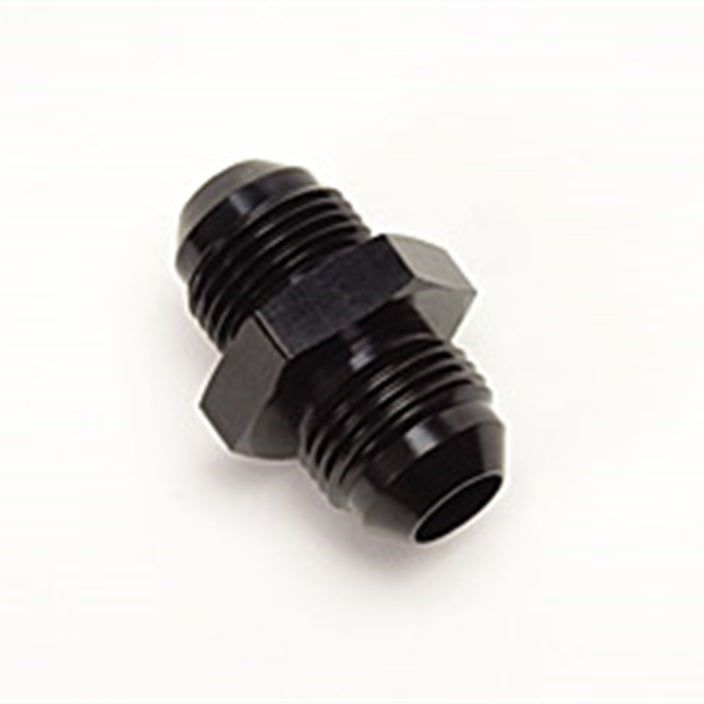 Russell 660353 - RUS660353 - Russell Performance -6 AN Flare Union (Black) - Shipped in Europe - Tuningsupply.com