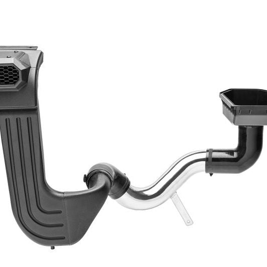 Rugged Ridge 17756.55 - RUG17756.55 - Rugged Ridge 07-18 Jeep Wrangler JK AmFib Low Mount Snorkel - Shipped in Europe - Tuningsupply.com