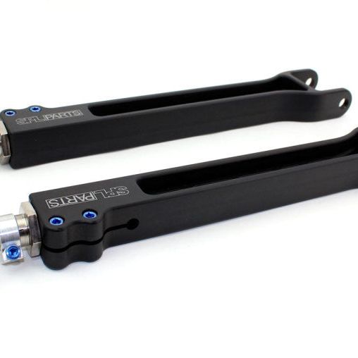SPL Parts SPL RTA Z34B - SPPSPL RTA Z34B - SPL Parts 2009+ Nissan 370Z Rear Toe Arms (Billet Version) - Shipped in Europe - Tuningsupply.com