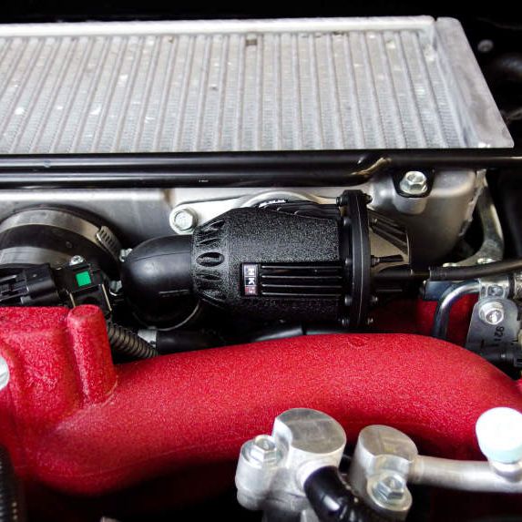 HKS 71008-KF013VB - HKS71008-KF013VB - HKS 08-14 Subaru Impreza WRX STI/ 2015+ WRX STI SSQV4 Black + Return Kit GRB/VAB - Shipped in Europe - Tuningsupply.com