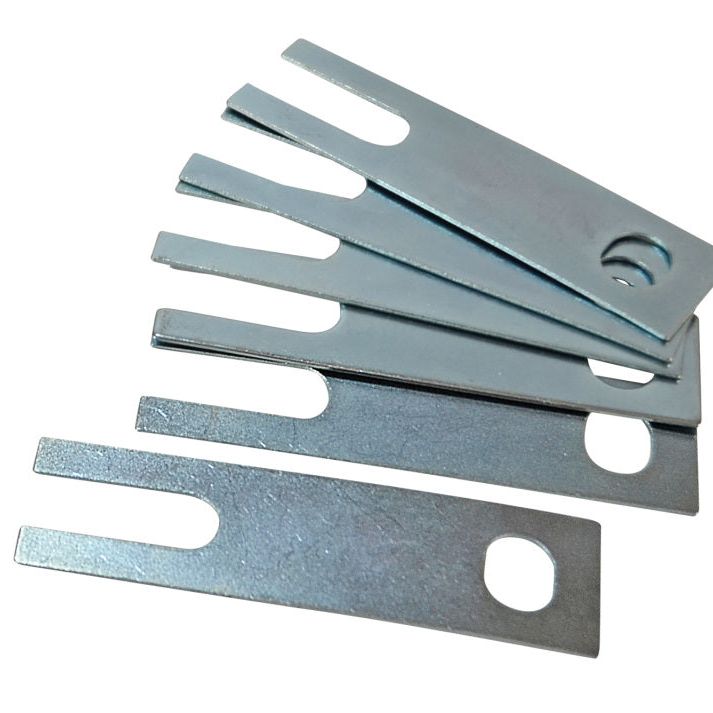 SPC Performance 47172 - SPC47172 - SPC Performance Chevrolet Corvette 1/16in. Rear Shim (6 Per Package) (Rear Toe Adjustment) - Shipped in Europe - Tuningsupply.com