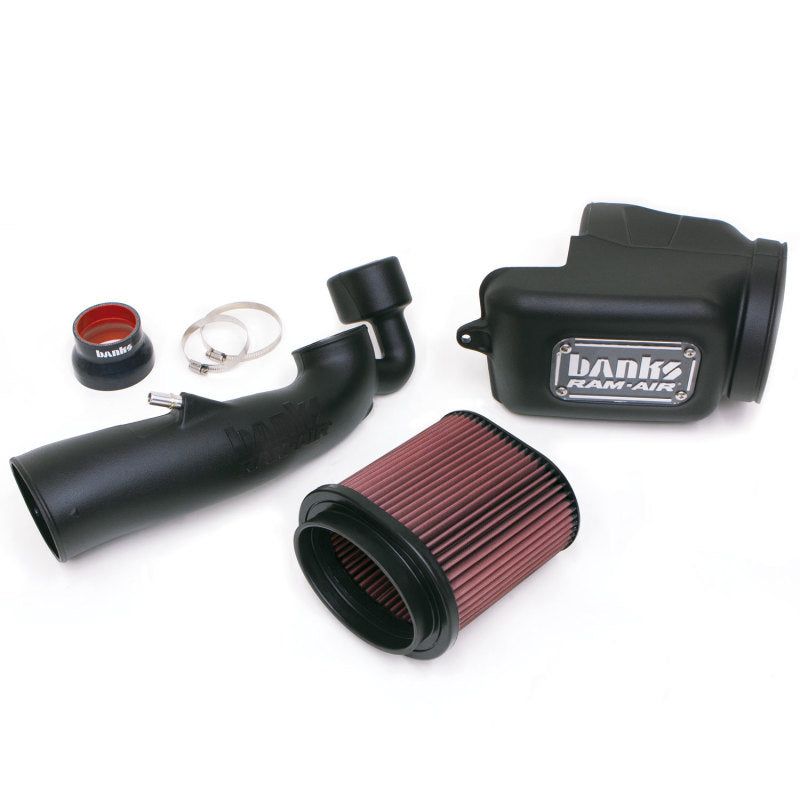 Banks Power 41843 - GBE41843 - Banks Power 18-20 Jeep 3.6L Wrangler (JL) Ram-Air Intake System - Shipped in Europe - Tuningsupply.com