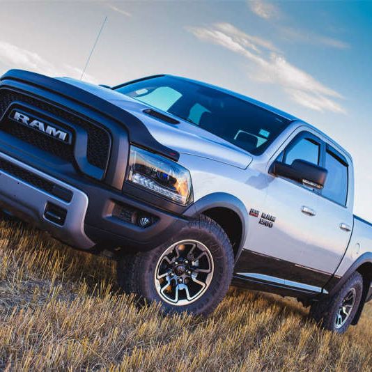 EGR 302655 - EGR302655 - EGR 09-13 Dodge Ram Pickup Superguard Hood Shield - Matte (302655) - Shipped in Europe - Tuningsupply.com