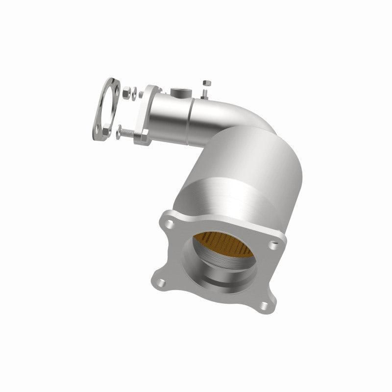 Magnaflow 21-822 - MAG21-822 - Magnaflow OEM Grade Direct Fit Converter 15-19 Subaru WRX H4 2.0L - Shipped in Europe - Tuningsupply.com