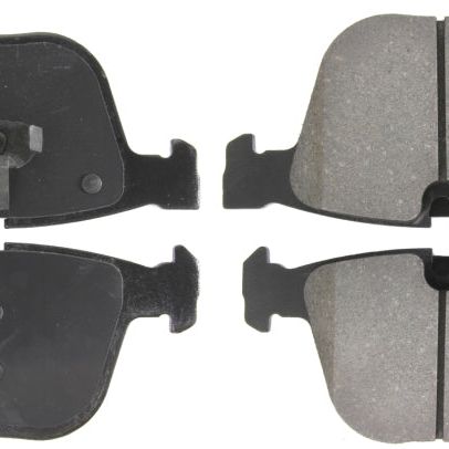 Stoptech 309.09190 - STO309.09190 - StopTech Performance 06-09 BMW M5 E60 / 07-09 M6 E63/E63 Rear Brake Pads - Shipped in Europe - Tuningsupply.com