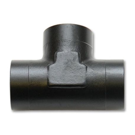 Vibrant 10872 - VIB10872 - Vibrant -6AN 938 Female Tee Adapter - Aluminum - Shipped in Europe - Tuningsupply.com