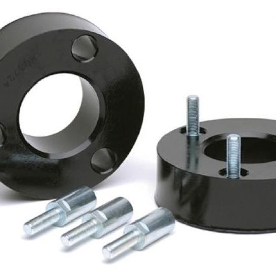Daystar KT09133BK - DAYKT09133BK - Daystar 2010-2018 Toyota 4Runner 2WD/4WD - 2.5in Leveling Kit Front - Shipped in Europe - Tuningsupply.com
