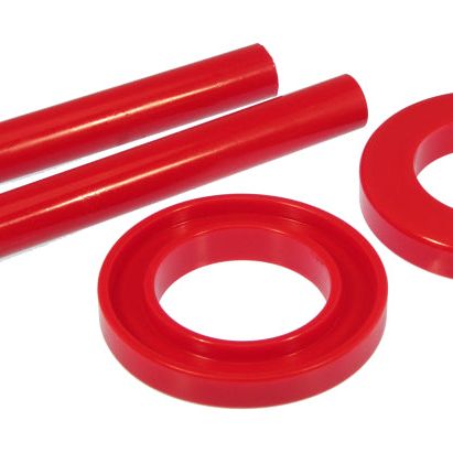 Prothane 6-1703 - PRO6-1703 - Prothane 83-04 Ford Mustang Front Coil Spring Isolator - Red - Shipped in Europe - Tuningsupply.com
