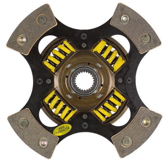 ACT 4224205 - ACT4224205 - ACT 1997 Ford Escort 4 Pad Sprung Race Disc - Shipped in Europe - Tuningsupply.com