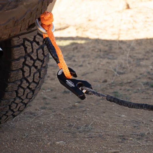 DV8 Offroad WBPF-01 - DVEWBPF-01 - DV8 Offroad Pocket Fairlead For Synthetic Rope Winches - Shipped in Europe - Tuningsupply.com