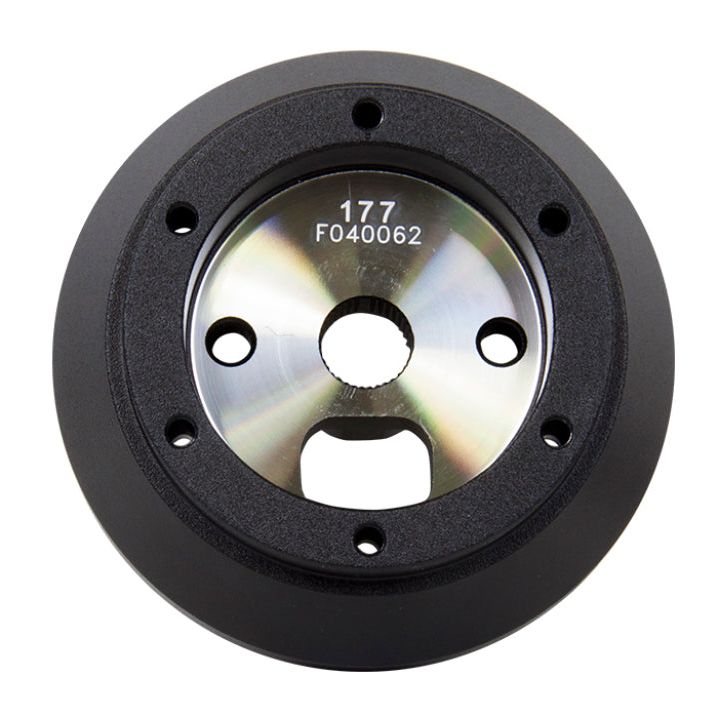NRG SRK-177H - NRGSRK-177H - NRG Short Hub Adapter 06+ Chevrolet Corvette / Cadillac CTS - Shipped in Europe - Tuningsupply.com