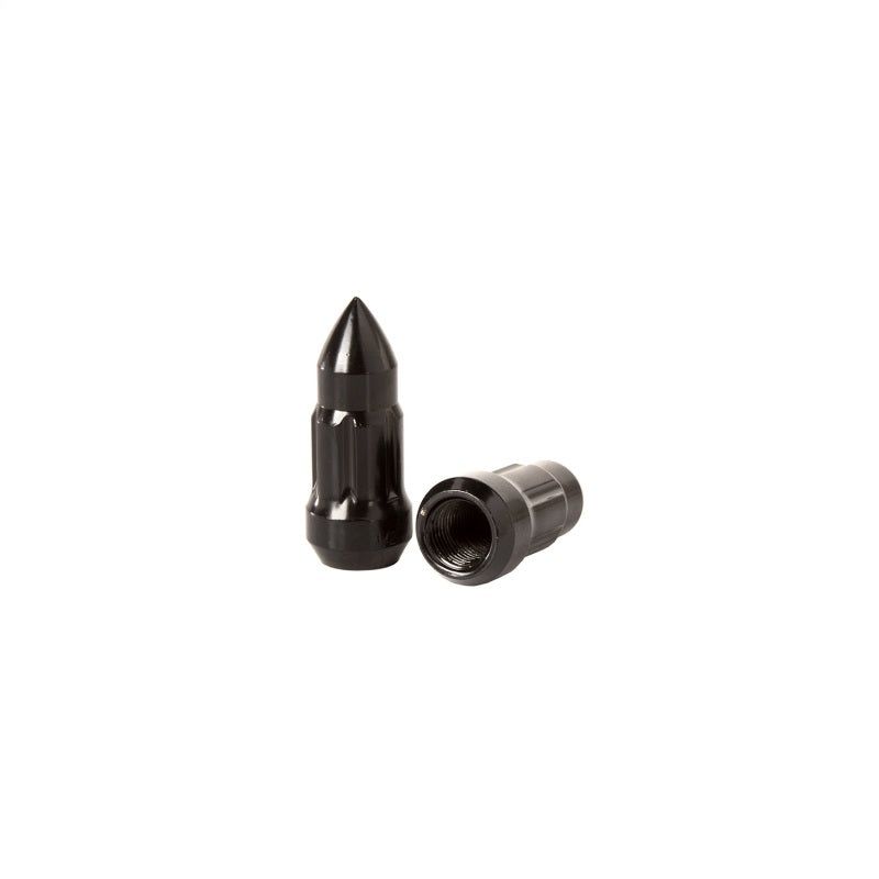 Rugged Ridge 16715.25 - RUG16715.25 - Rugged Ridge Lug Bullet Style Black 1/2-20 - Shipped in Europe - Tuningsupply.com
