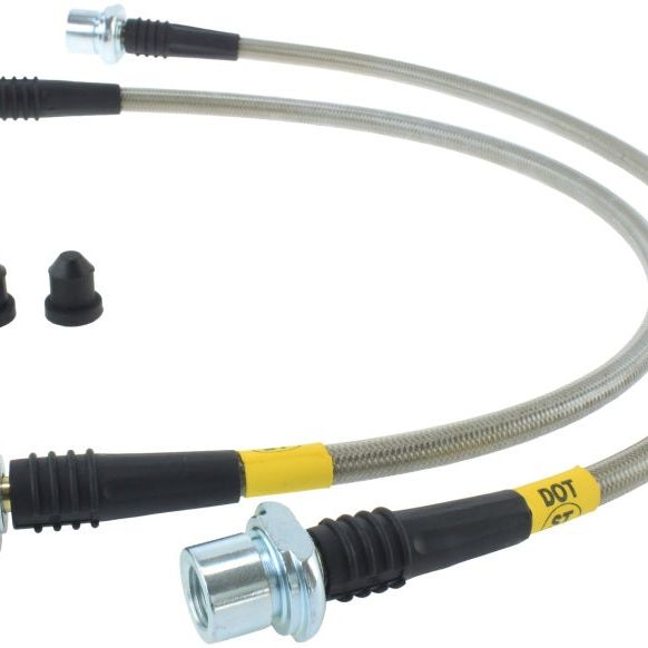 Stoptech 950.44513 - STO950.44513 - StopTech Stainless Steel Rear Brake lines for 05-06 Toyota Tacoma - Shipped in Europe - Tuningsupply.com