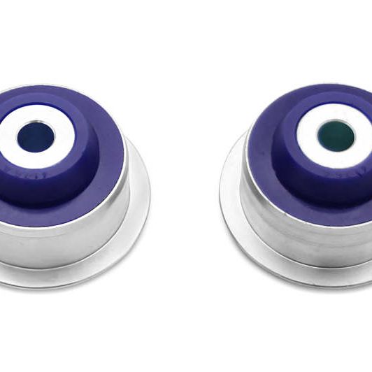 Superpro SPF4176K - SPRSPF4176K - SuperPro 2015 Audi A3 Quattro Premium Front Lower Inner Rearward Control Arm Bushing Kit - Shipped in Europe - Tuningsupply.com